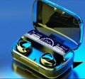 M10 Wireless Earbuds Bluetooth Earphones Noise Cancellation. 