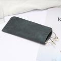 Bag Solid Case Storage Sun Pouch Accessories Waterproof Leather Glasses Reading. 