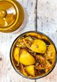 Lemon Achar Shikarpuri Achar. 