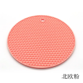 Silicone Heat Mat high quality for Hot Pots and Dishes - Silicone Heat-Proof Mat Anti-Slip Pot Holder and silicon pot trivet mats, Multi-Purpose Hot Pads Heat Resistant To 450 F, Non-Slip, Insulation, Durable, Flexible, Dishwasher Safe. 