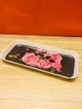Alluring Serving Tray (Size 11x4.5 Inches). 