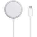 Felectrico Magnetic Wireless Charger for Apple iPhone 15/15 Pro/15 Plus/15 Pro Max 20 W Fast Magnetic Charger for Apple iPhone 15/14/13/12 Series and Apple AirPods 3/2/Pro 2/Pro Fast Charging Cable. 