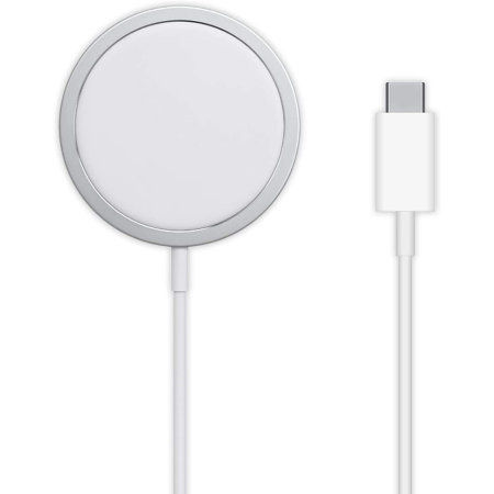 Felectrico Magnetic Wireless Charger for Apple iPhone 15/15 Pro/15 Plus/15 Pro Max 20 W Fast Magnetic Charger for Apple iPhone 15/14/13/12 Series and Apple AirPods 3/2/Pro 2/Pro Fast Charging Cable