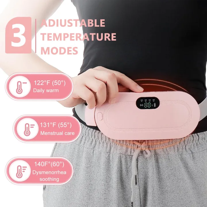 Period%20Cramp%20Relief%20Belt%20%E2%80%93%20Portable%20Electric%20Menstrual%20Heating%20Pad%20with%20Massager%20%7C%20Rechargeable%20Heated%20Belly%20Belt%20for%20Women%20&%20Girls%20%7C%203%20Heat%20Levels%20&%204%20Vibration%20Modes%20%7C%20Warm%20Compress%20for%20Menstrual%20Pain,%20Back%20Pain%20&%20Abdominal%C2%A0Relief%20-%20Image%207