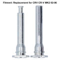 Front Brake Caliper Slider Pin Guide Bolts Kit Sliding Braking System. 