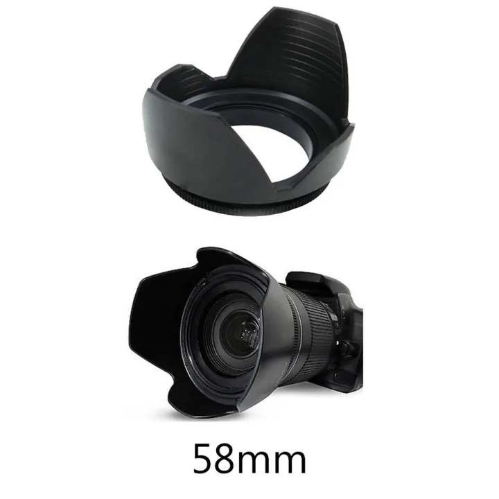 Lens%20Hood%20Petal%20Style%20For%20Nikon%20Canon%20Sony%20Olympus%20Fujifilm%20Pentax%20Sigma%20Tokina%20DSLR%20Camera%20-%20Black%20-%20Image%202