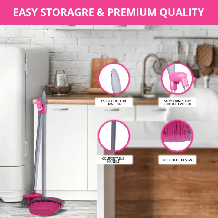 WBM%20Broom%20Brush%20&%20Dust%20Pan%20Set%20,%20Broom%20and%20Dustpan%20-%20Image%203
