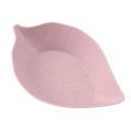 Childrenworld Dipping Sauce Bowl Leaves Shape Mini Plastic Side Seasoning Dish. 