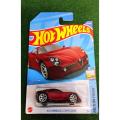 HOT WHEELS Alfa Romeo 8C Competizione 1:64 (IMPORTED DIE CAST CAR VEHICLE). 