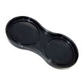 【3C VictoryEagle Store】Protective TLR Bay Cap For Rollei T MX Yashica 124 Autocord Other Reflex Camera Accessories Rear Caps. 