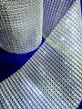 Silver Gold 36 / 72 Inches Cuttable Plastic Hollow Mesh Lace – Flexible DIY Craft Trim for Decorations & Projects. 