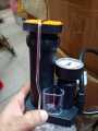 Pump, Upgraded Mini Portable Pump, Foot Bike Pump with Pressure Gauge, Tire Inflator Device, High Pressure Air Pump Portable Foot Pedal Bicycle Tire Pump Air Inflator Pump Portable Aluminum Foot Pumps NOTE random color will be delivered. 