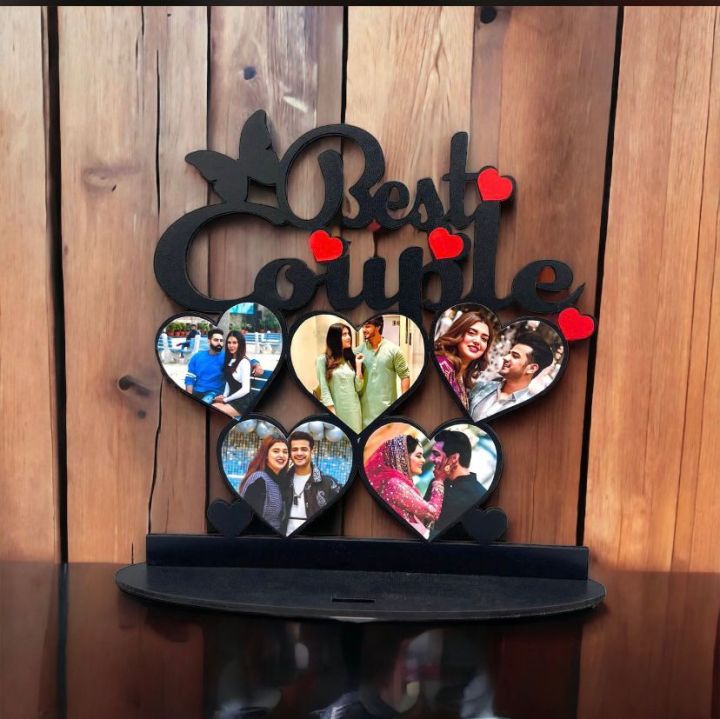 Personalized MDF Frame