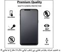 Nokia 7.1 Matte Ceramic Flexible Unbreakable Front Gorilla Glass Protector Matt Finish 9H Not 9D For Game M11T. 