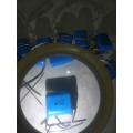12 pcs Polyester Mylar Film Capacitor 155 - 250V. 