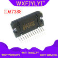 New original authentic ST TDA7388 4*41W Audio power amplifier ZIP-25. 
