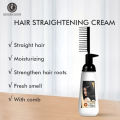 Heaven Dov Hair Straightening Cream Straight With Hair Comb 150ml in pakistan. 