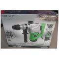 Rotary Hammer - KAWASAKI - 1200 Watts - (Hilti) - SDS Plus - Impact Drill - Chisel Drill - model K-EHD 1500. 