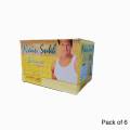 Nain Sukh Mens Summer Wear Vest Pack of 6. 