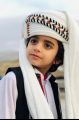 Balochi pagri for children. 