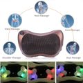High Quality Electric Lumbar Neck Back Massage Pillow Massager in Pakistan. 