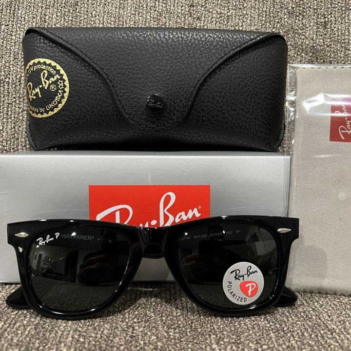 Men's original wayfarer ray bans best sale