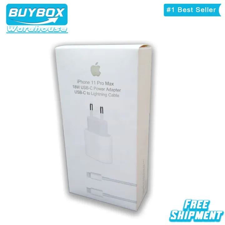 iPhone%2011%20Pro%20Max%2018W%20USB-C%20Power%20Adapter.%20USB-C%20to%20Lightning%20Cable.%20-%20Image%204