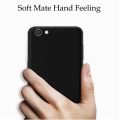 Oppo F3 Soft Silicone Shockproof Back Cover for Ultimate Protection. 