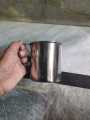 Stainless Steel Cup Lassi Mug Large Rust Free 600ml. 