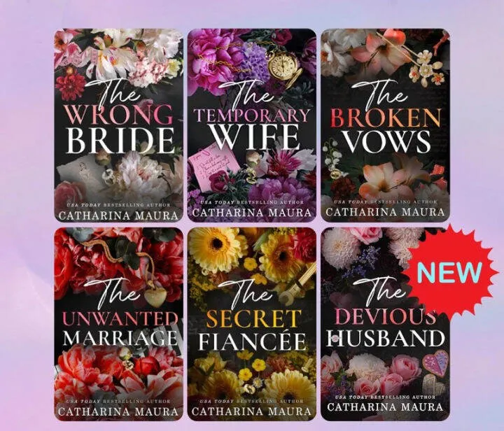 The Windsors Series (6 books) l The Wrong Bride l
