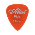 New Alice Guitar Picks-Multicolour. 