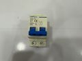 USFULL 2 Pole 25 Ampere AC Breaker with Short-circuit Protection for Electrical System. 