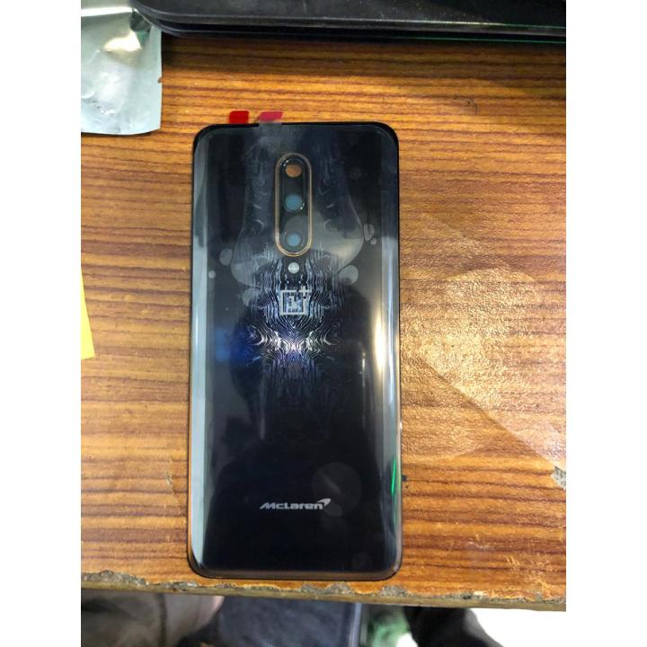 One plus 7T pro Mclaren Original back Glass