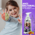 (Pack of 6) WBM Foaming Hand Wash | Lavender & Almond Hand Soap Liquid. 