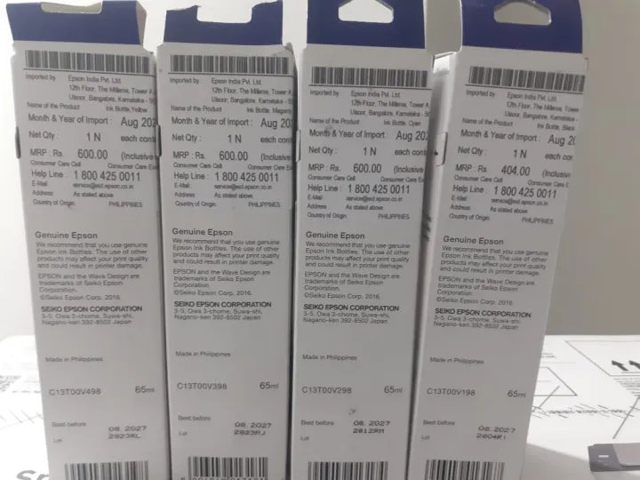 Epson%20003%20Original%20Ink%20Bottle%20set(Black/Cyan/Yellow/Magenta)(L3110/L3150/L3250%20Printer)%20-%20Image%204