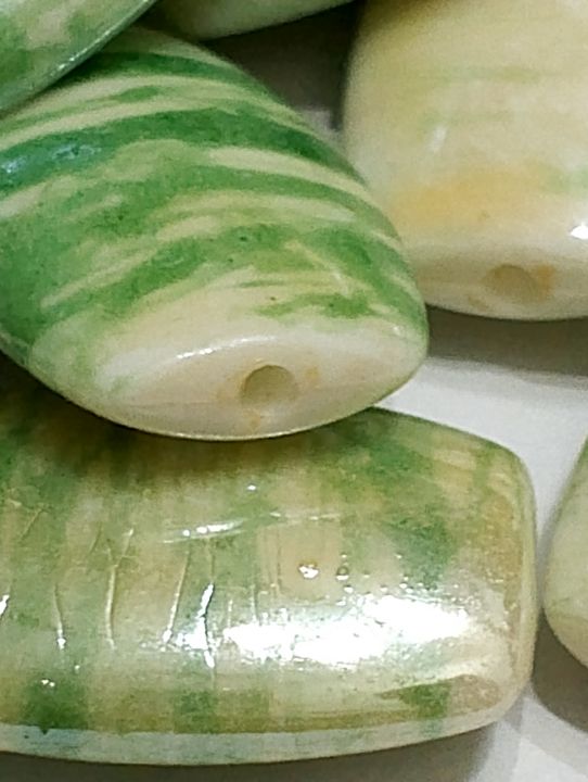Pack%20of%2040gms%20Beads,%20Green%20Rounded%20Rectangle%20Acrylic%20Marble%20Plastic%20Beads%20For%20DIY%20Jewelry%20Making,%20Jewelry,%20DIY,%20Dresses%20And%20Crafting%20Accessories.%20-%20Image%204