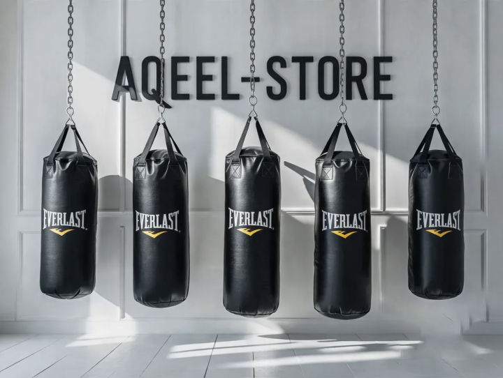 Best 2,3,4,5 and 6-Foot Boxing Punching Bag, ideal for MMA, kickboxing, and martial arts. Durable and versatile for intensive training and strength conditioning make it like above descrition