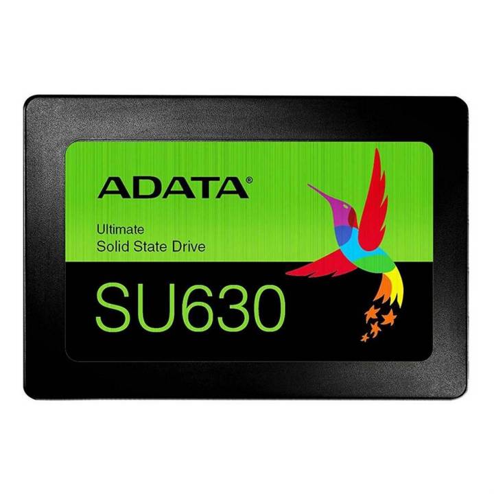 A-DATA Ultimate SU630 240GB 3D-NAND SATA 2.5 Inch Internal SSD