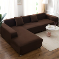 Sofa Covers for 3 seater , 5 seater, 6 seater, 7 seater Sofa Cover Stretchable Fitted Dust resistant fabric , Washable .Colours Brown , Navy Blue , Grey , Maroon. 