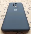 OnePlus 8 Pro - OnePlus Official Silicone Back Cover - Black. 