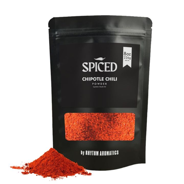 Chili Powder, 8oz               Chili Powder, 8oz               Chili Powder, 8oz