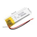 3.7v 180 MAH Battery 300930 Lithium Polymer Li-Po - For Neckband Toys, Handsfree, Some Drones, Headphones, Headsets, MP3 Li-Ion. 