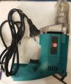Electric drill machine. 
