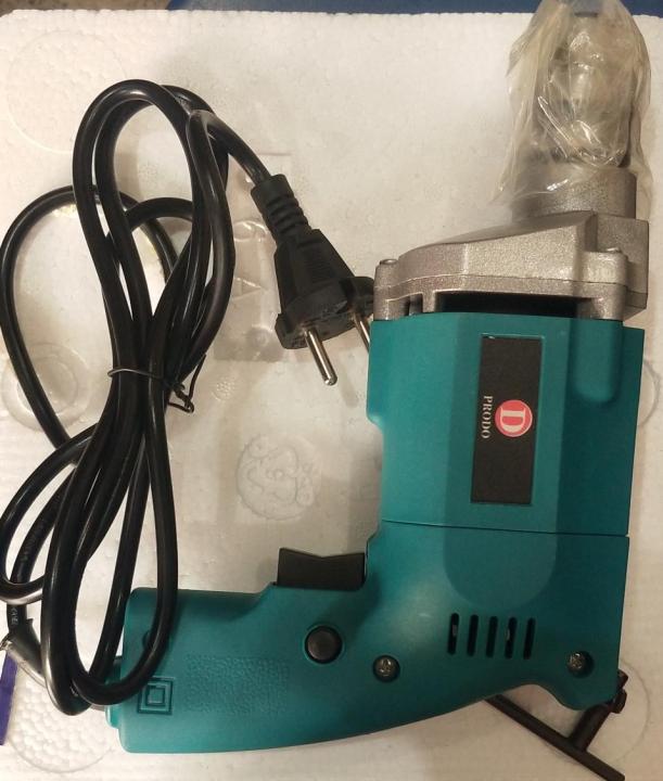 Electric drill machine