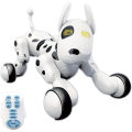 Nano Classic RC Robot Intelligent Interactive Singing Storytelling Robot Dog pet toy For Kids. 