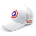 Disney Anime Cartoon Captain America Hat For Kids Boy Girl Autumn Baby Baseball Cap Children Hip Hop Sun Hats Kids Snapback Caps. 