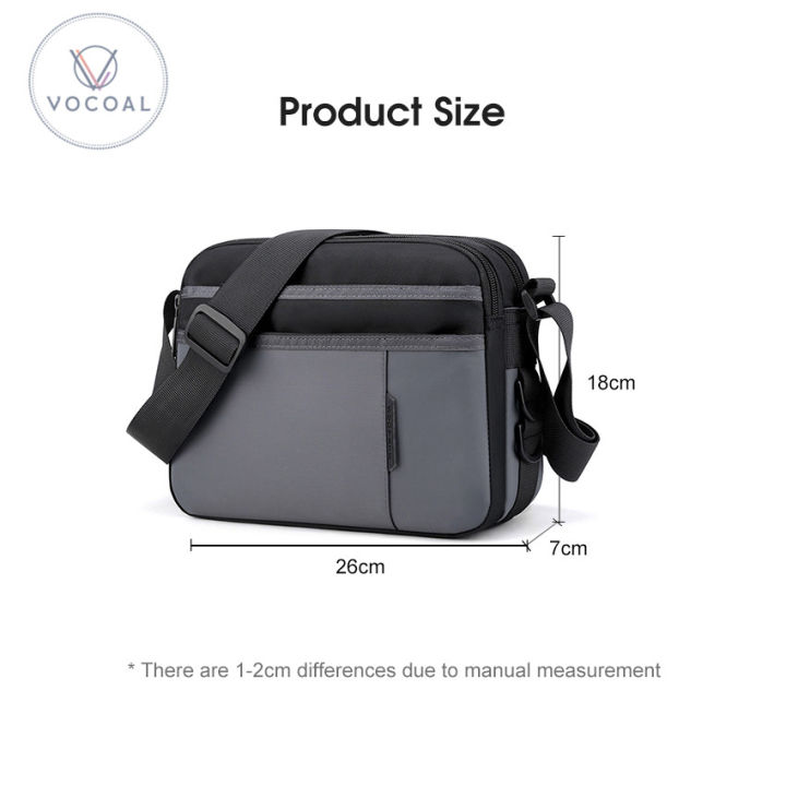 Vocoal%20Men's%20Bag%20Fashion%20Single-shoulder%20Bag%20Multi-pocket%20Men's%20Messenger%20Bag%20Casual%20Handbag%20Men's%20Bag%20Vocoal%20Backpack%20Portable%20Crossbody%20Bag%20Small%20Bag%20Business%20Briefcase%20-%20Image%204
