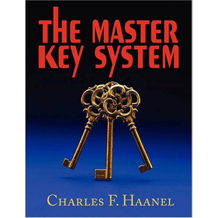 The Master Key System by Charles F. Haanel Book (Urdu Bazar)