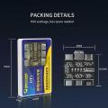 Original MECHANIC DT3 USB Cable Tester Data Cable Test Board For iPhone Android USB Type-C Lighting Date Cable On-Off Detection Tool. 