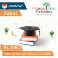 Sponsor A Student's Education Donate to OTF. 